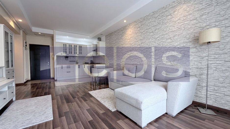 VANZARE 2 CAMERE COSMOPOLIS | VEDERE PISCINA | PARCARE INCLUSA | - Poză 5