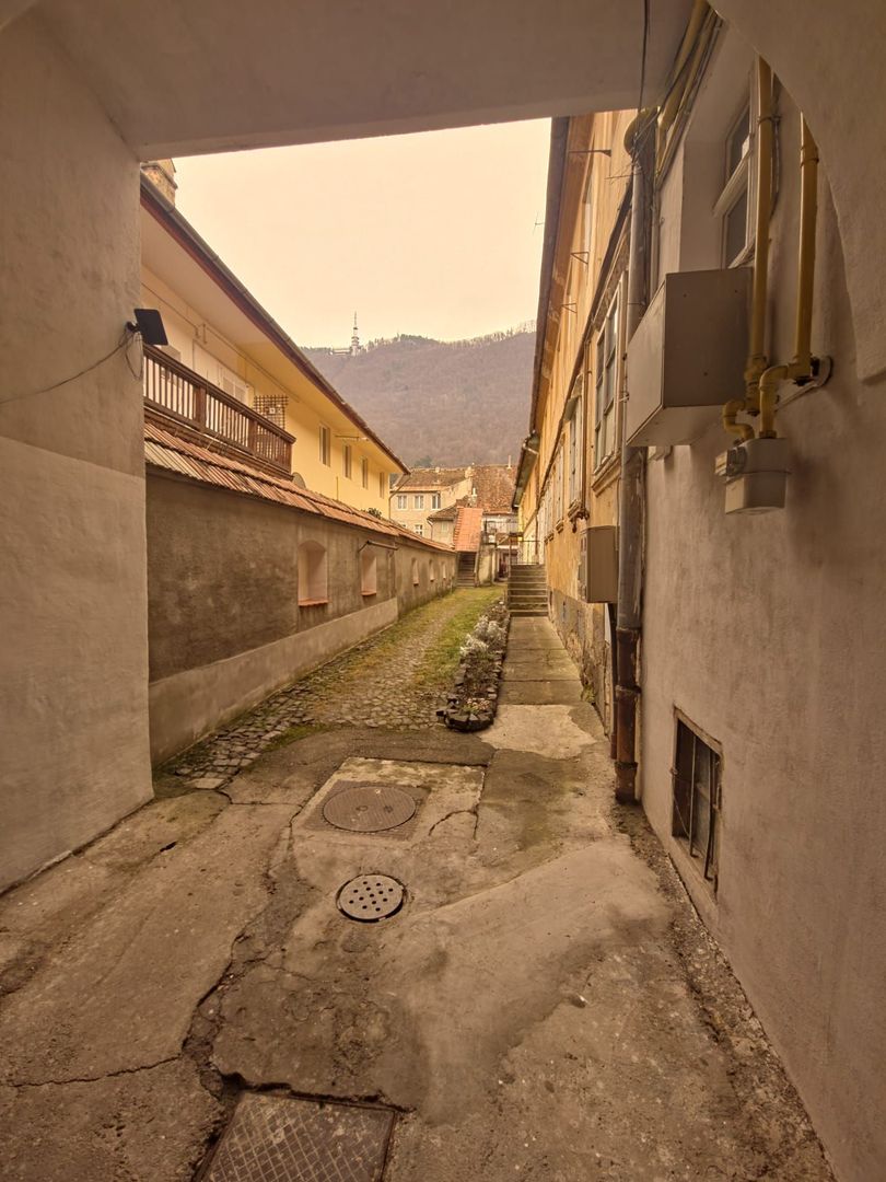 Garsoniera Centrul Istoric - Poză 1