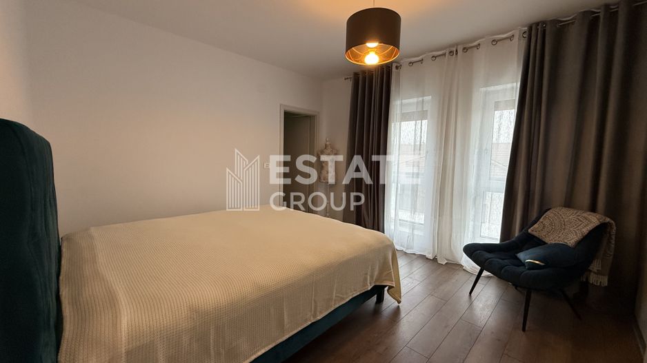 Penthouse Giroc, spatios, mobilat si utilat - Poză 16
