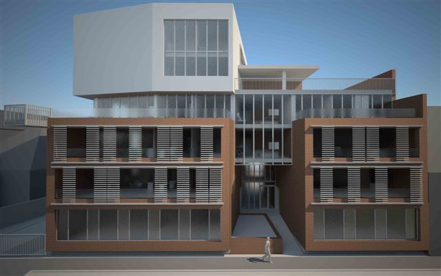 Origami Residence - Poză 16