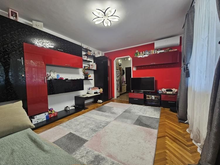 3 camere zona Gh Lazar-Dacia Etaj 2 - Timisoara - Poză 1