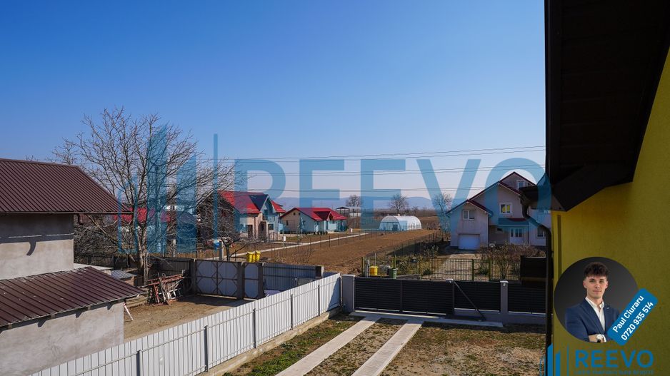 Casă/Vilă de vânzare Letea Veche, Str. Panselelor, Bacău - Poză 55