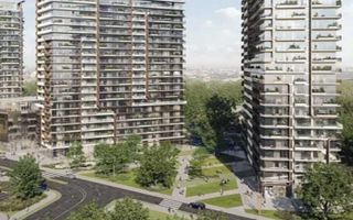 Apartament de vanzare 4 Camere + 2 Locuri Parcare Incluse- High District - Poză 3