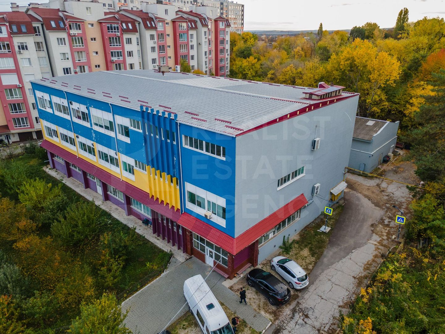 Chirie, spațiu industrial, 1000 mp, str. Sprîncenoaia, Centru - Poză 2