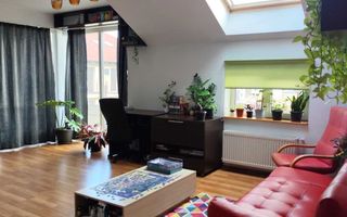 Apartament cu 2 camere, 62 mp, 2 balcoane și vedere deschisă. - Poză 1