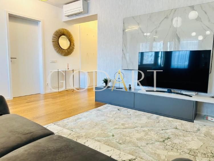 AVIATIEI PARK | DOUA CAMERE | DOUA BAI | READY TO MOVE - Poză 1