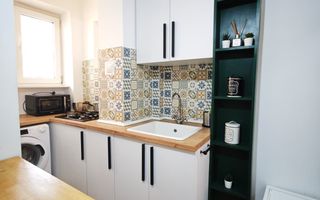 2 camere Cotroceni - Grozavesti | 49,4 mp | renovat complet | mobilat - Poză 11