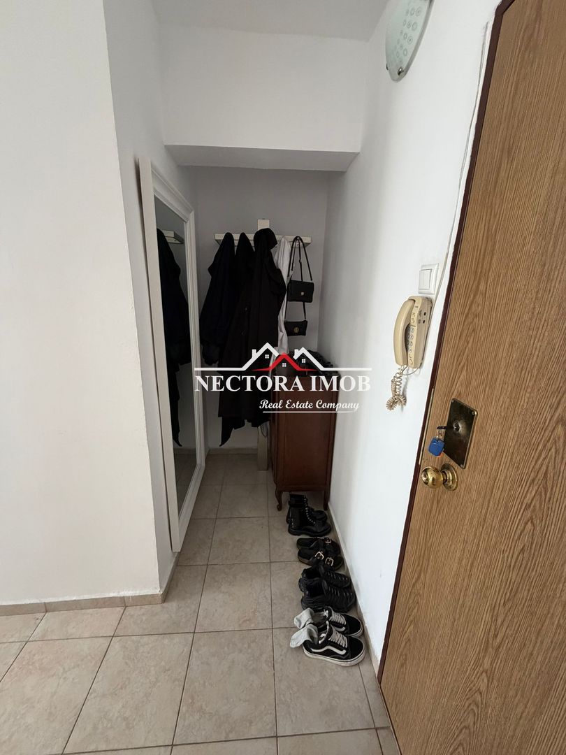 NECTORA IMOB-Apartament 2 camere, Zona Centrala Piata Mare-Cetate,50mp - Poză 7