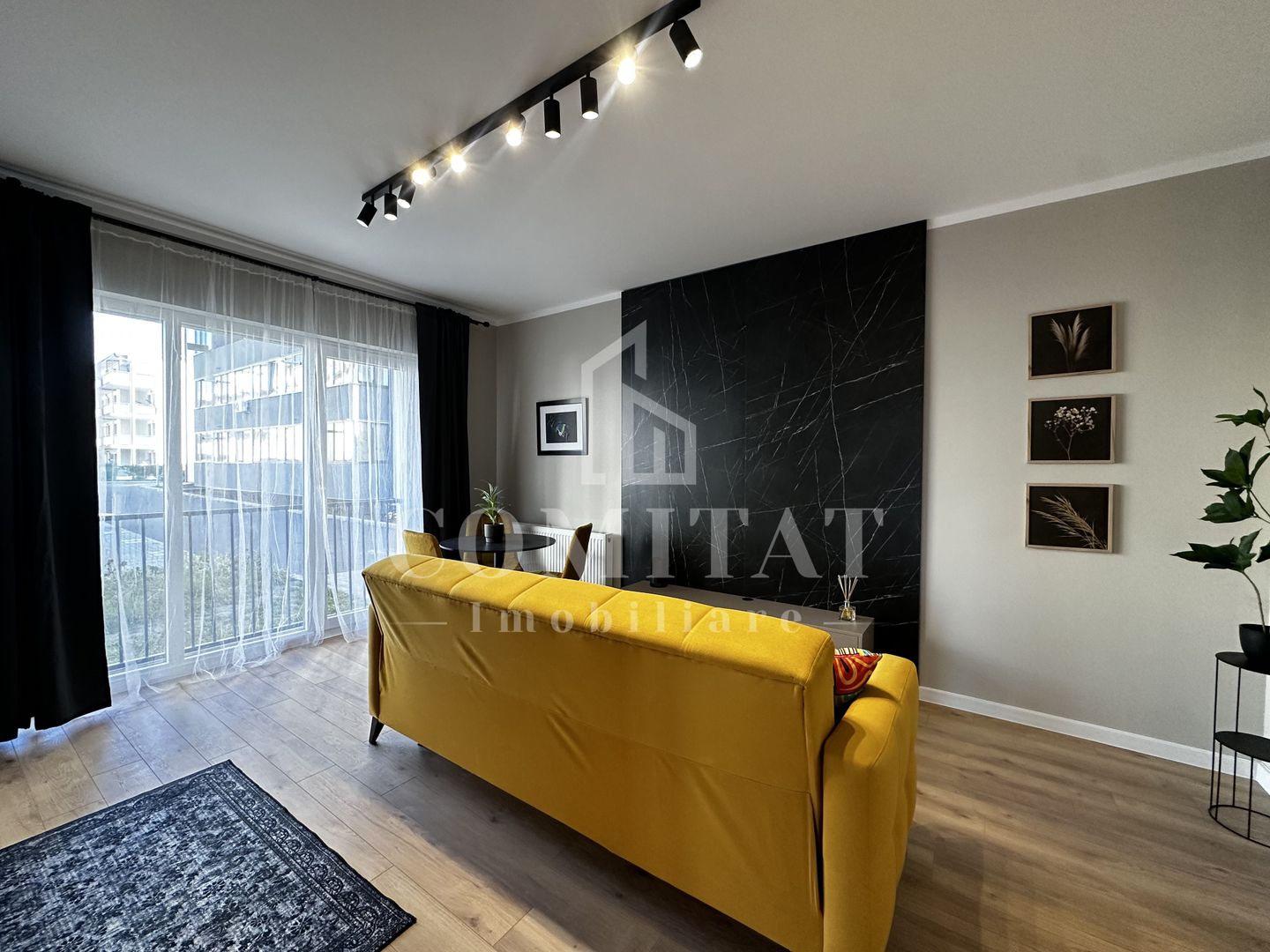 Apartament 3 camere | Grădina | Cartier Terra - Poză 5