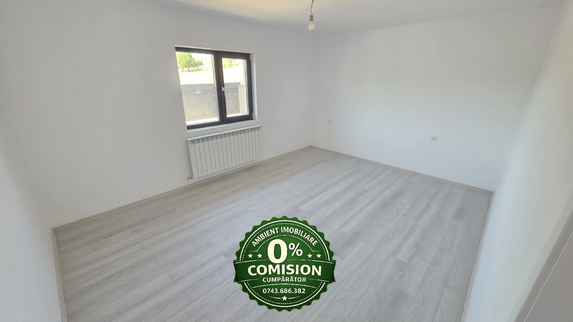 Casa individuala 110 mp, teren 500 mp, SATU NOU, FARA COMISION! - Poză 8