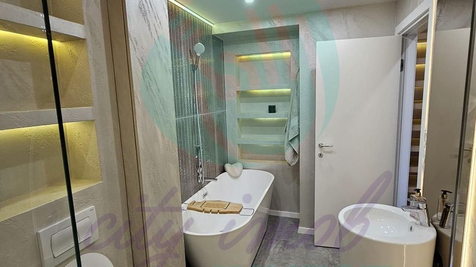 Apartament de lux cu terasă 95 mp – Vita Bella Pipera - Poză 13