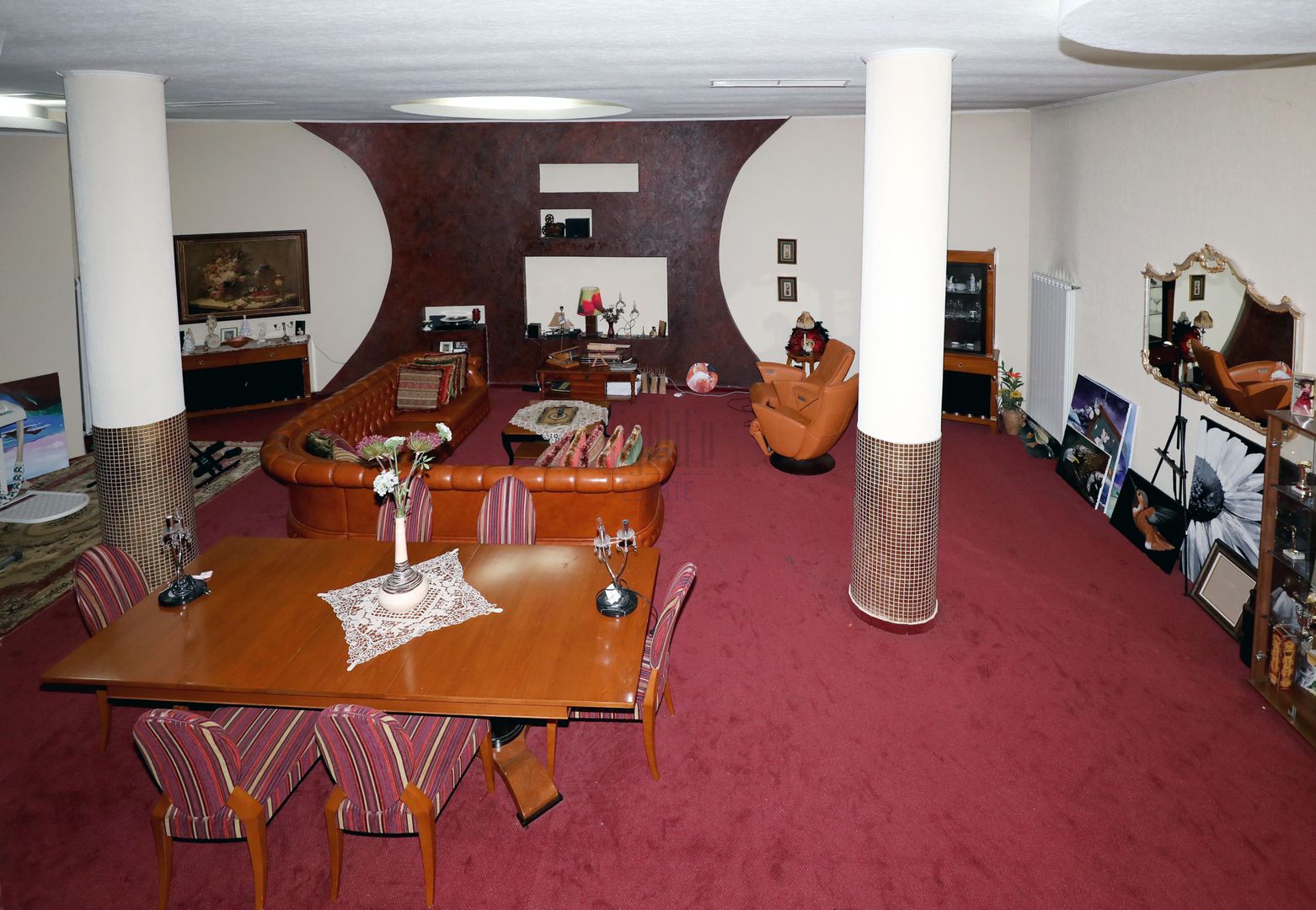 Vila de lux deosebita 9 Camere Pipera Erou Iancu Nicolae 298mp teren - Poză 31