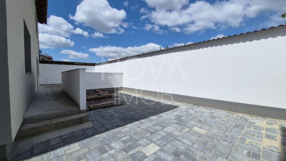 Casa individuala 5 camere + terasa, pivnita si pod amenajabil, Sibiu - Poză 15