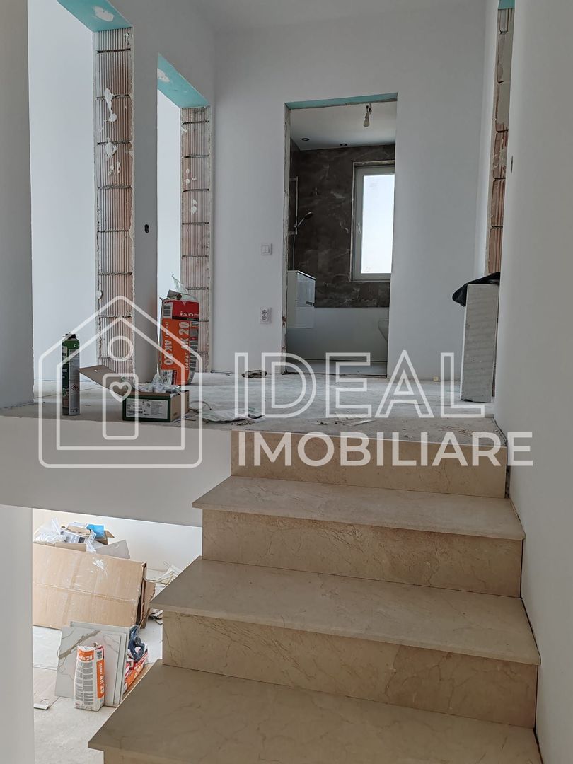 Casa cu 4 camere si 340 mp de curte, in Cartierul Arhitectilor - Poză 20