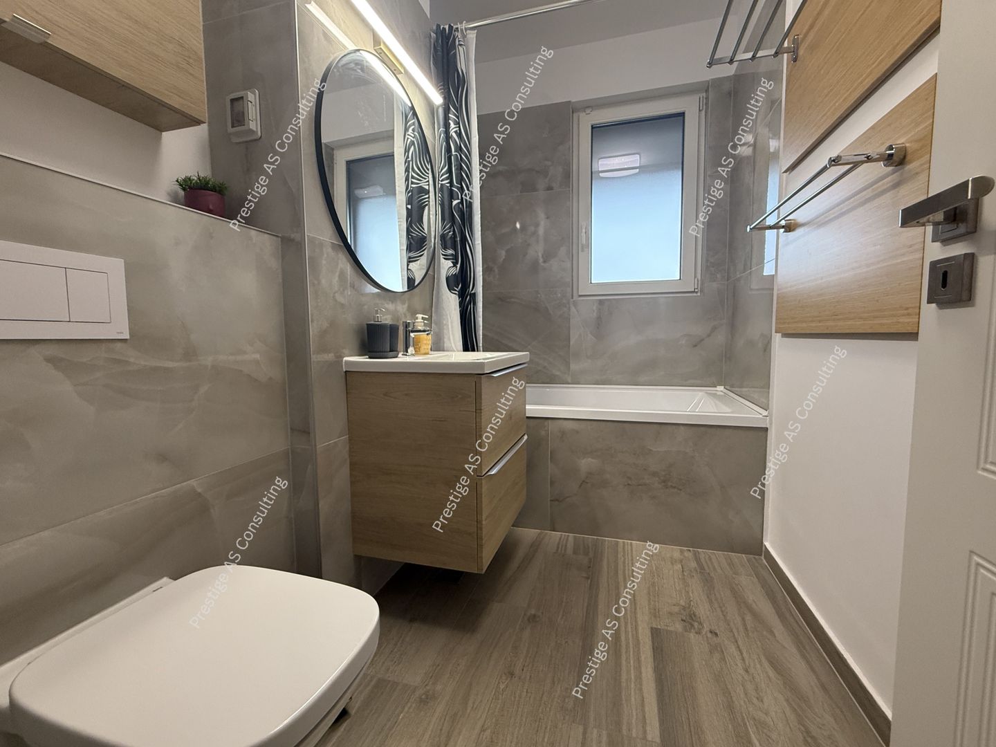 Apartament premium 2 camere | IRIS Armoniei | Parcare subterana -Torontalului - Poză 4
