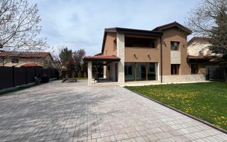 Vila individuala cu teren 570 Pipera | dotata cu panouri solare - Poză 4