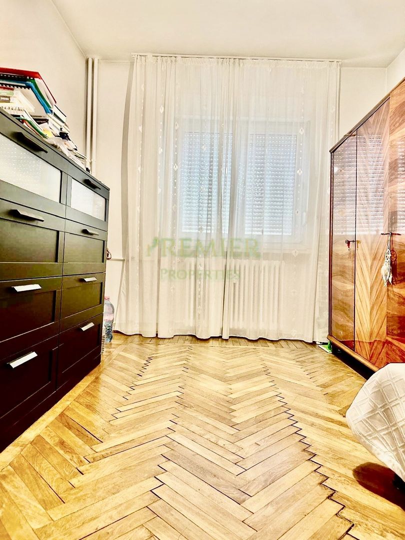 EXCLUSIVITATE APARTAMENT 3 CAMERE 2 BAI+BOXA INCLUSA IN PRET |STEFAN CEL MARE - Poză 8