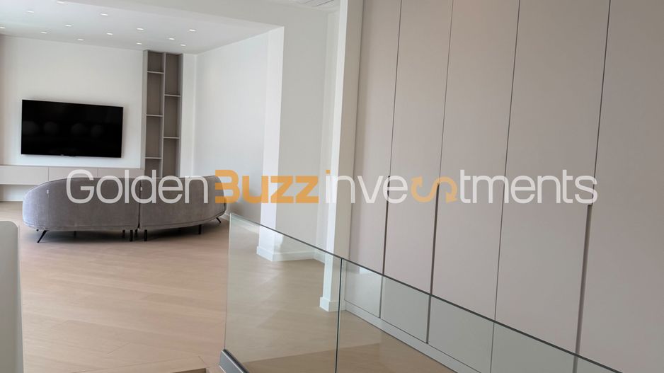 Penthouse Duplex Spectaculos de Închiriat  | Aviatiei Promenada - Poză 7