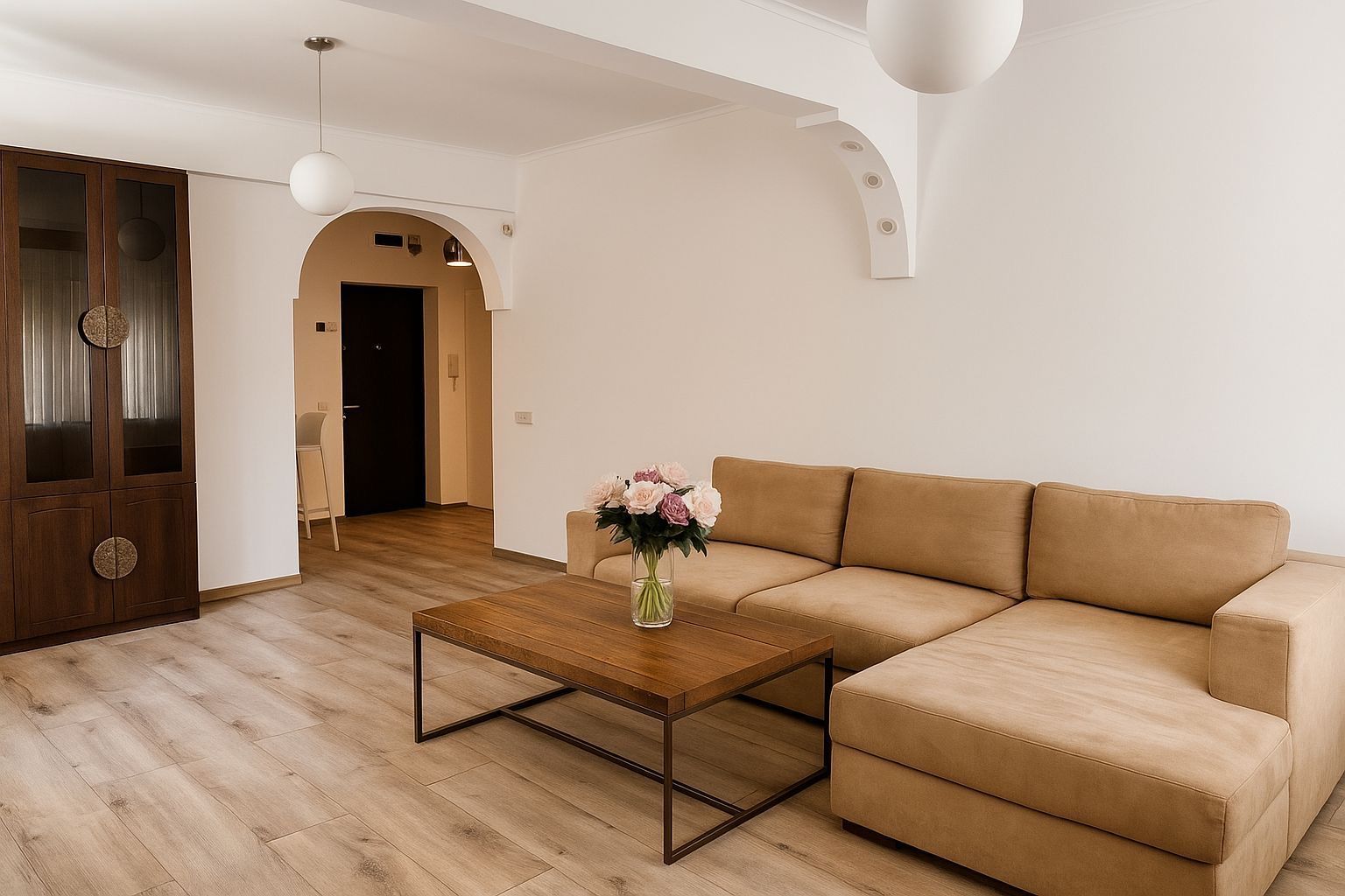 Apartament 2 camere – Calea Victoriei | Complet mobilat și utilat - Poză 7