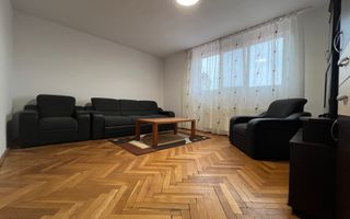 Piata Unirii; dormitor +birou;parcare privata si boxa (centrala proprie si ctr.) - Poză 5