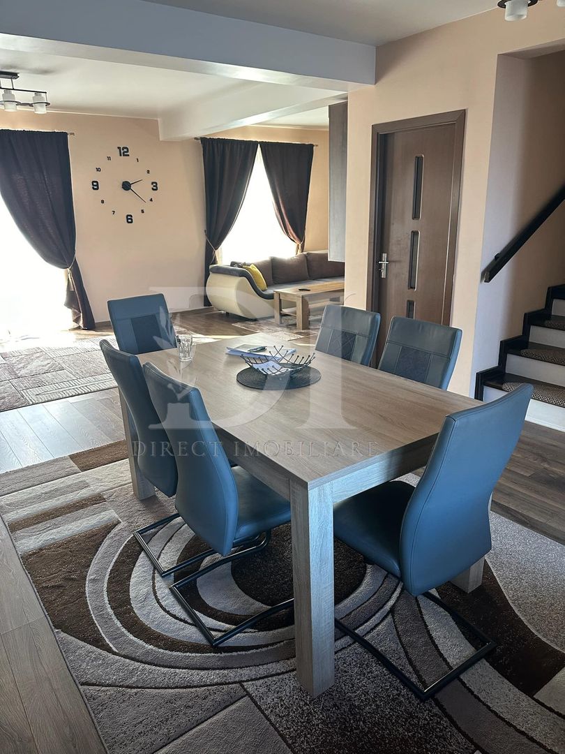 Duplex modern / Patru camere / De inchiriat - Poză 15