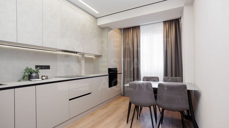 Vânzare, apartament, 2 camere, Strada Sprîncenoaia, Telecentru - Poză 1