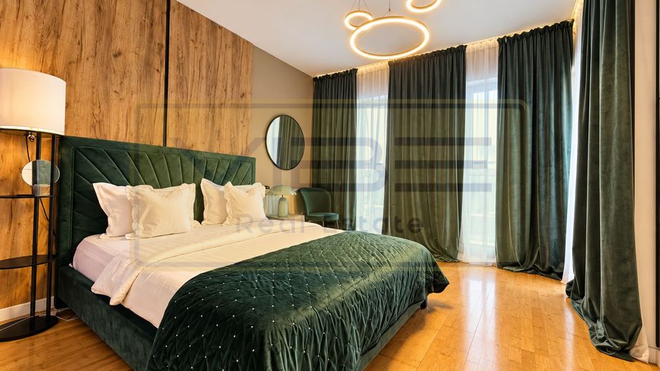 Penthouse-modern- View Panoramic-150mp - Poză 16