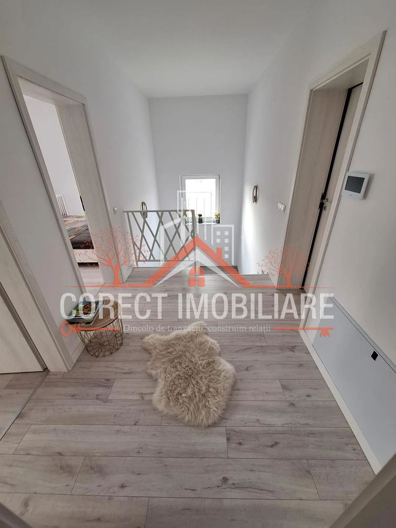 Casă Premium în Cartierul Panoramic | 120 mp utili | 400 mp teren | Co - Poză 15