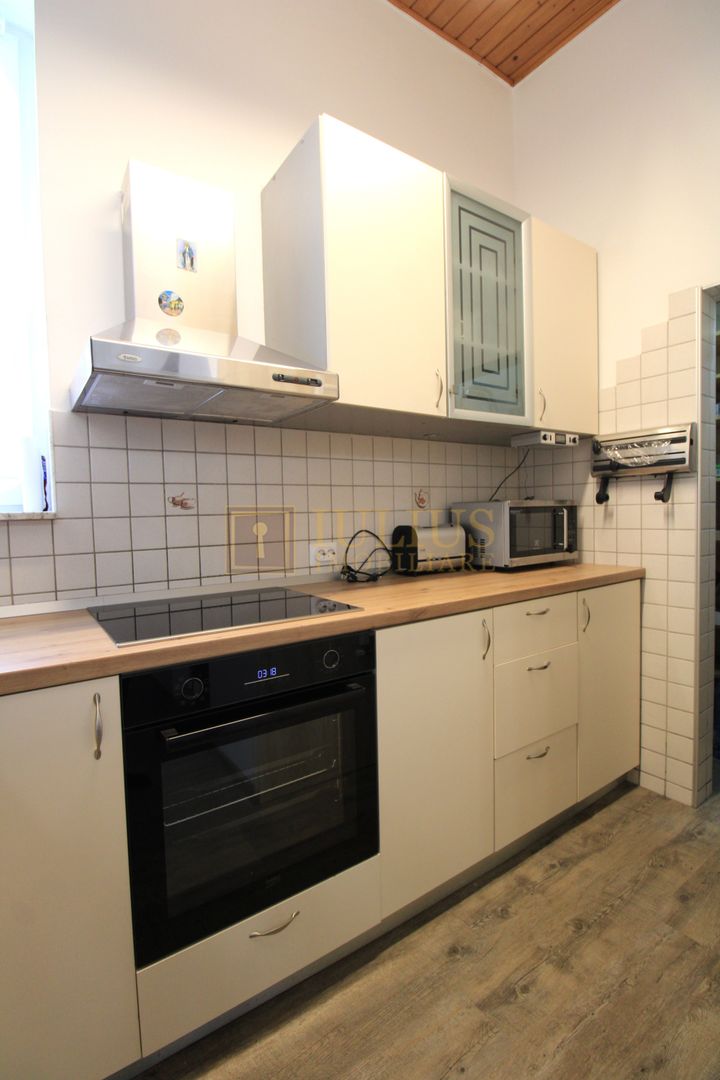 Take Ionescu, 3 camere, centrala proprie. - Poză 11