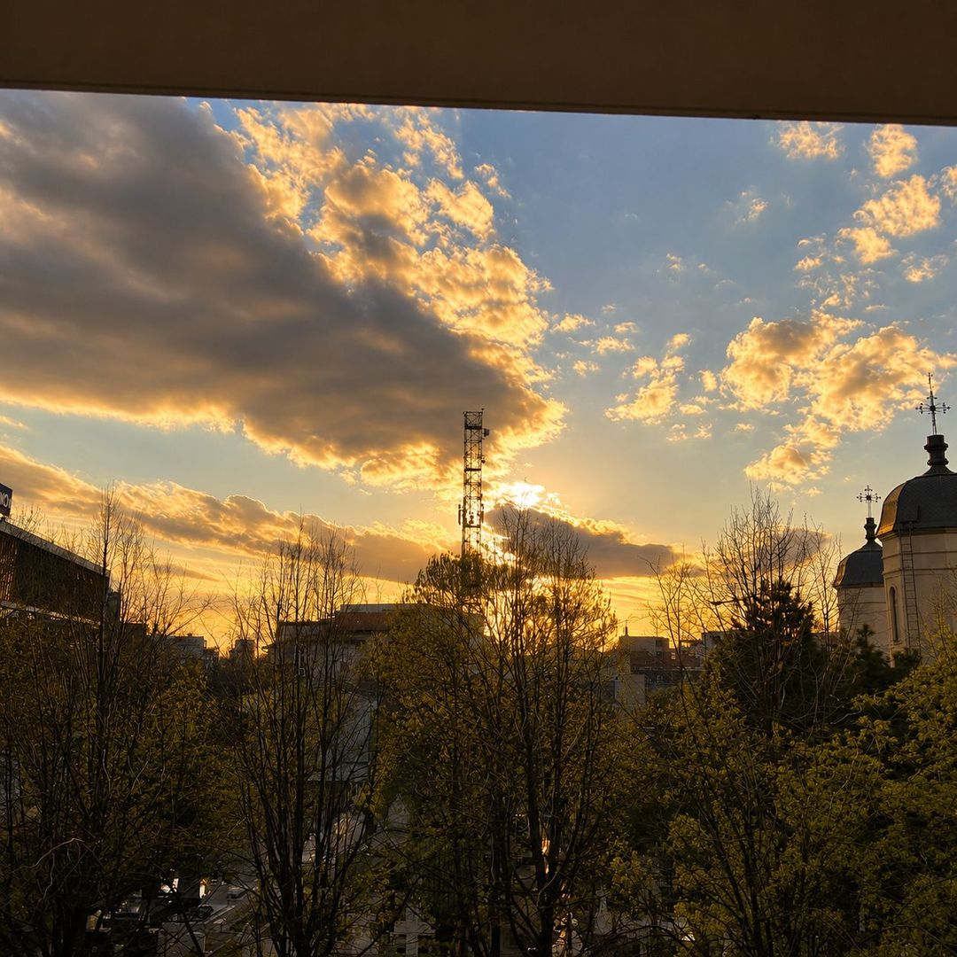 Apartament LUX I 2 Camere I ONE Herastrau Plaza I Terasa - Poză 10