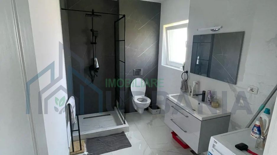 Casa individuală modernă, Miroslava, P+1, complet mobilată și utilată - Poză 9