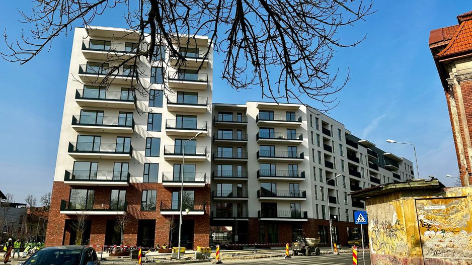 New apartment 2 bedrooms  with underground parking - Poză 1