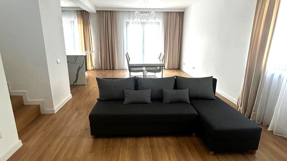 Casă de închiriat | 5 camere | Curte de 400 mp | Corbeanca - Poză 4