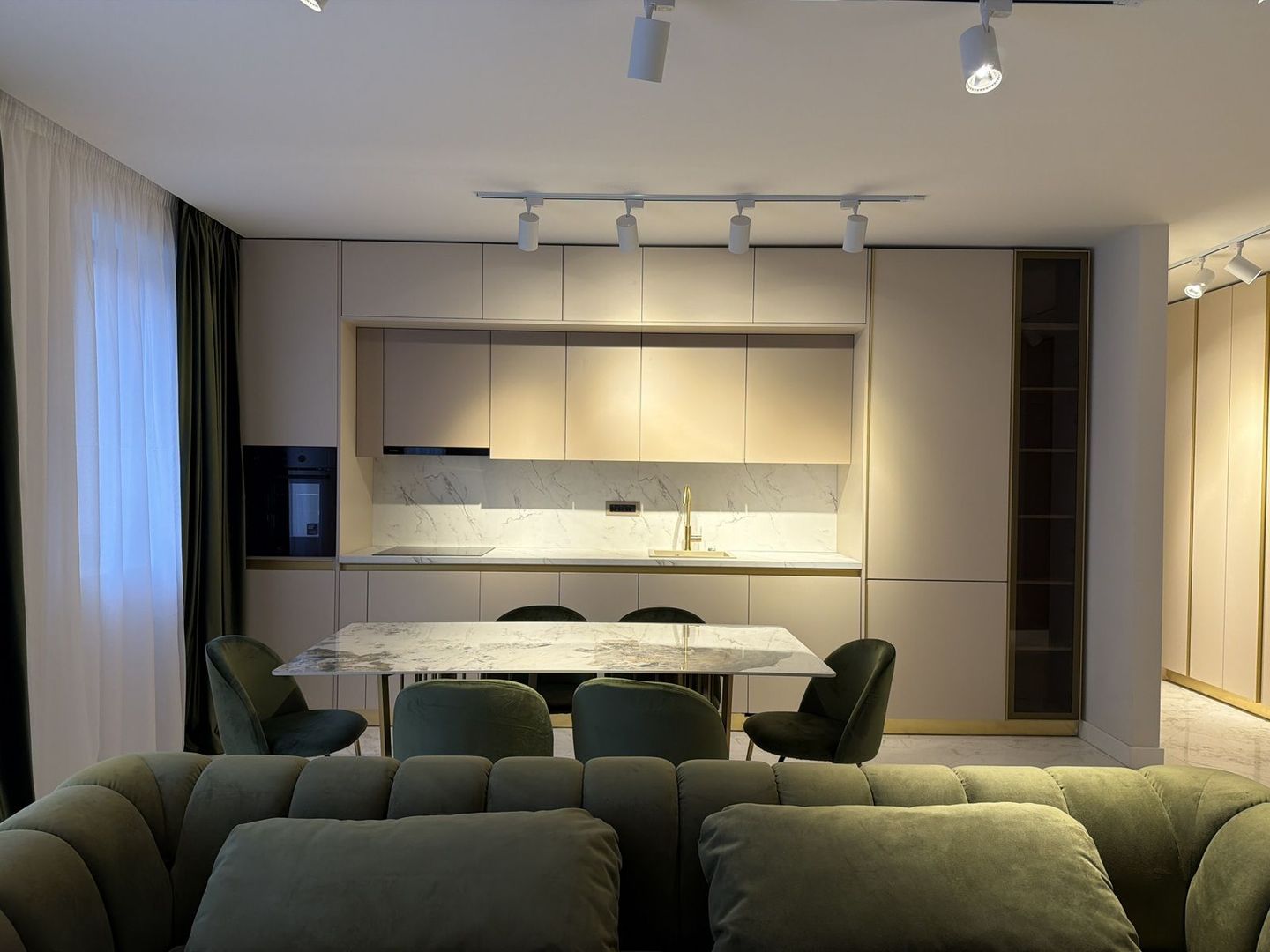 Apartament elegant 3 camere cu gradina | 2 locuri parcare | Pipera-Jollie Ville - Poză 4