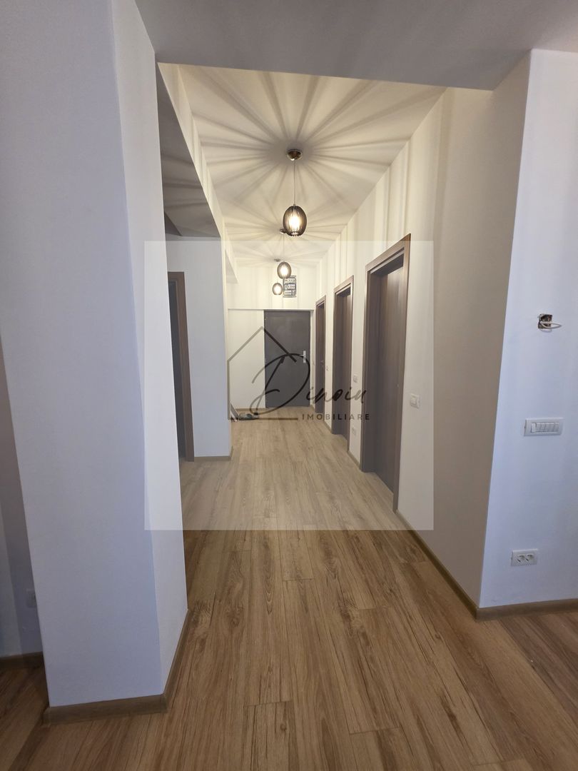 Duplex premium 240 mp -Ghermanesti - Poză 5