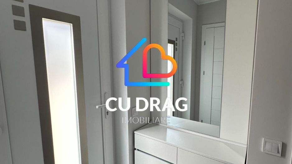 Duplex elegant de închiriat în Șelimbăr complet amenajat gata de mutat - Poză 7