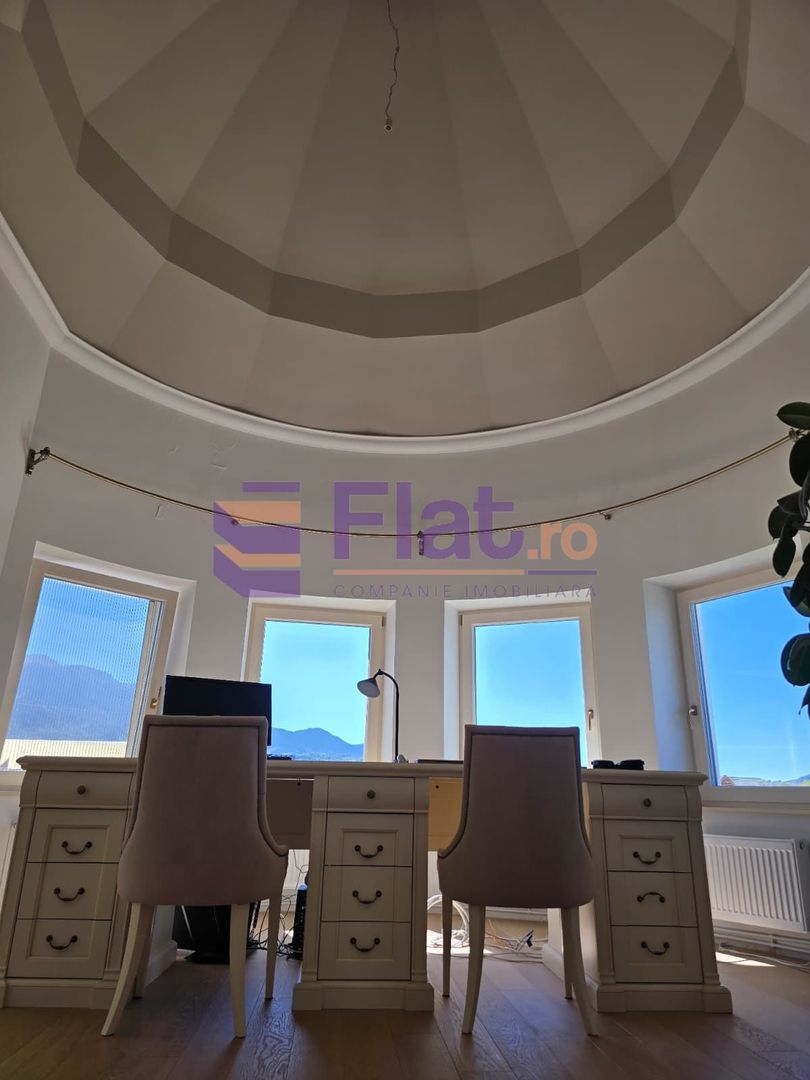 Casă de Vis de Vânzare – Râșnov, Zona Glăjărie (Râul Mare) - Poză 55