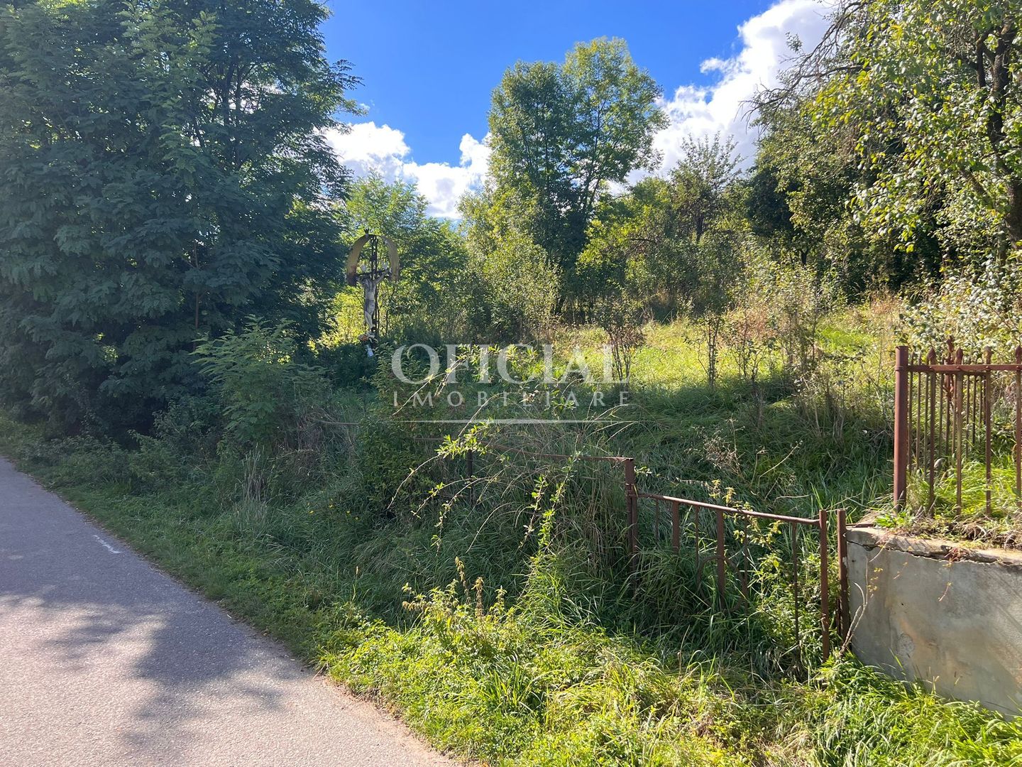 OPORTUNITATE!!! Teren Intravilan 2771 Mp Zona CIURILA Sat SUTU CLUJ - Poză 6