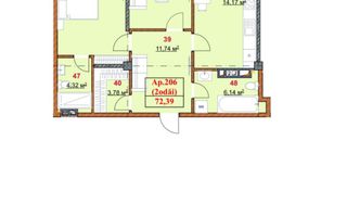 Vânzare, apartament, 3 camere, strada Grenoble, Botanica - Poză 4