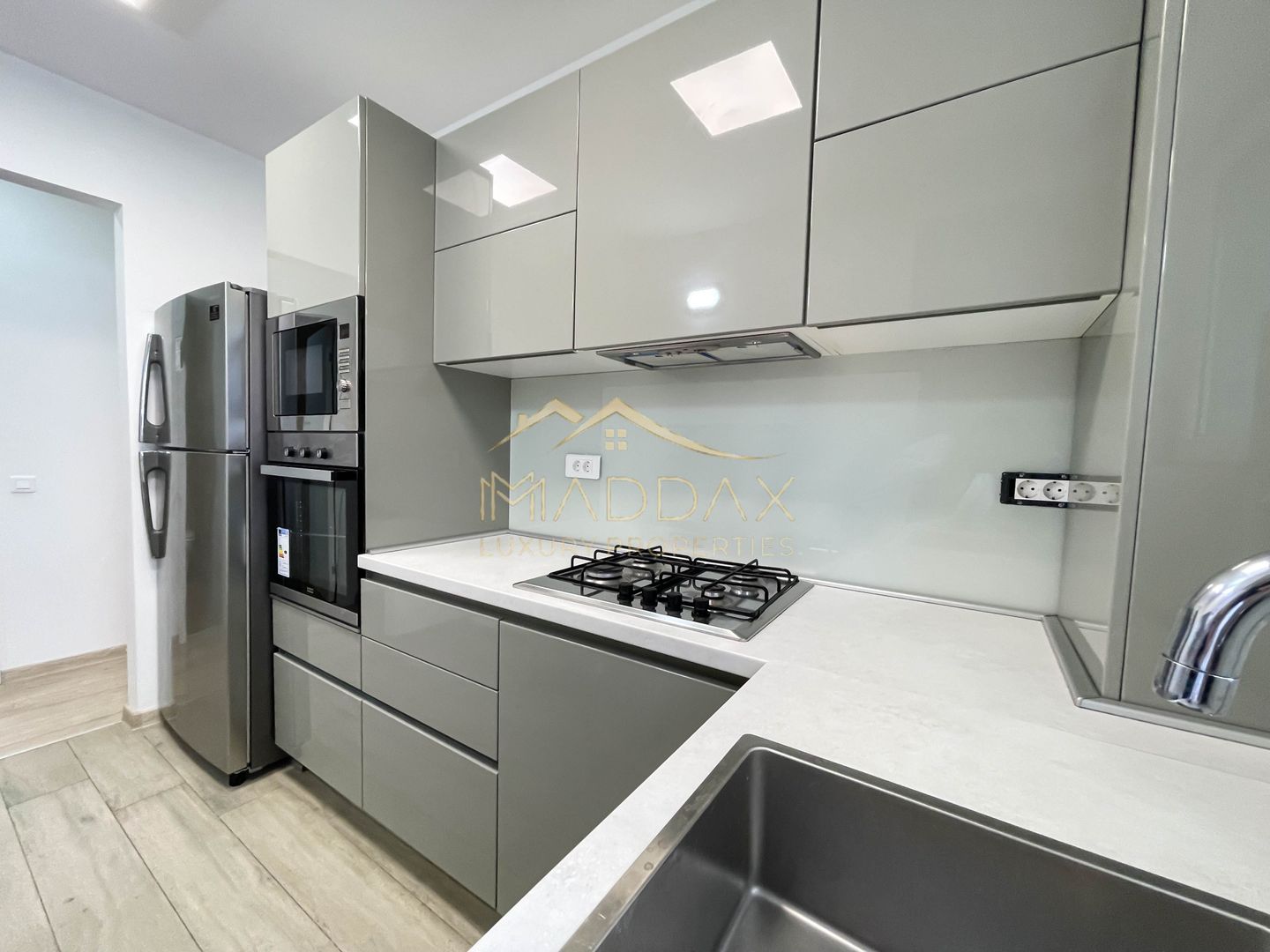 Apartament cu 3 camere // 1 Parking // Floreasca - Lake View - Poză 13