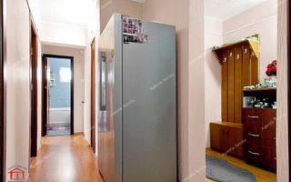 Apartament spatios, renovat, 4 camere, decomandat, etaj 4, Micro 39 - Poză 13