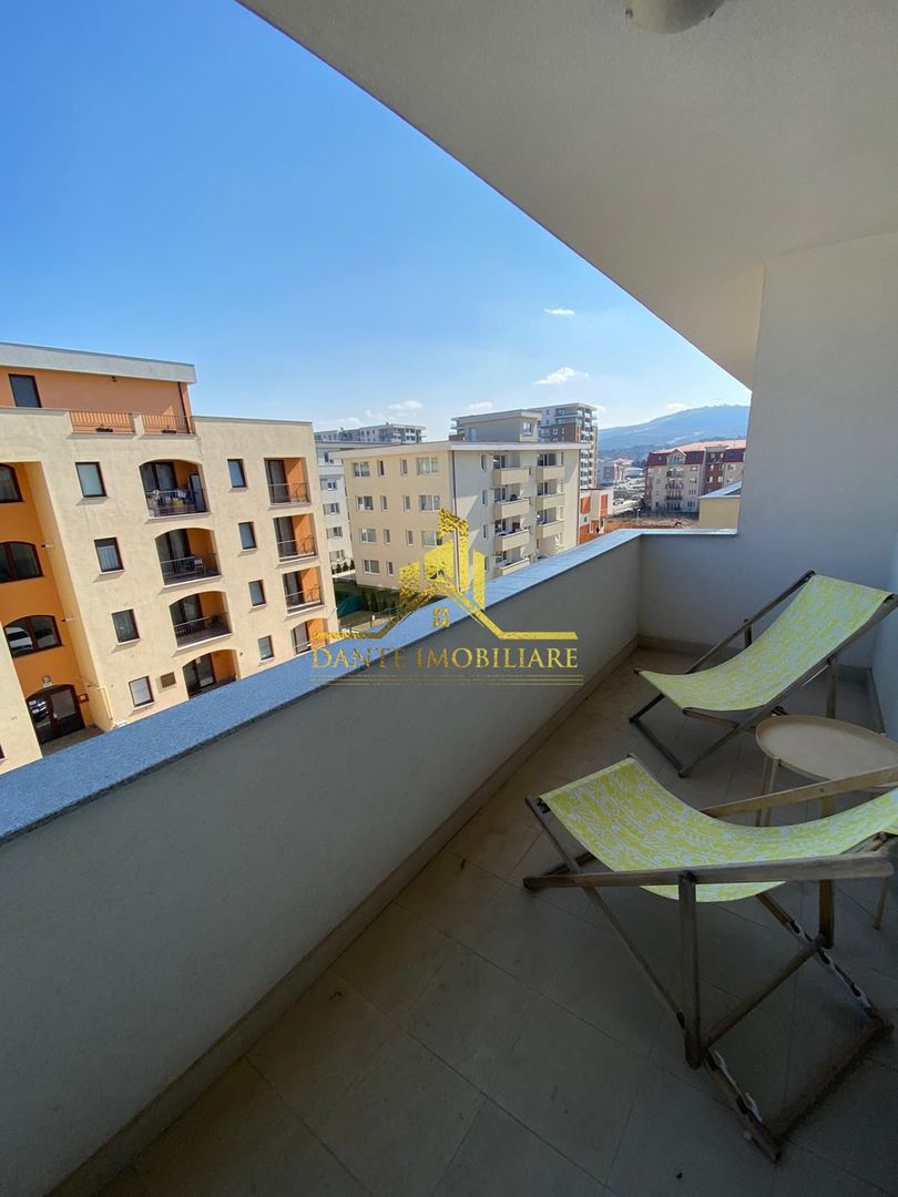 2 camere, mobilat modern, bloc nou, balcon, parcare, Buna ziua,  LIDL - Poză 8