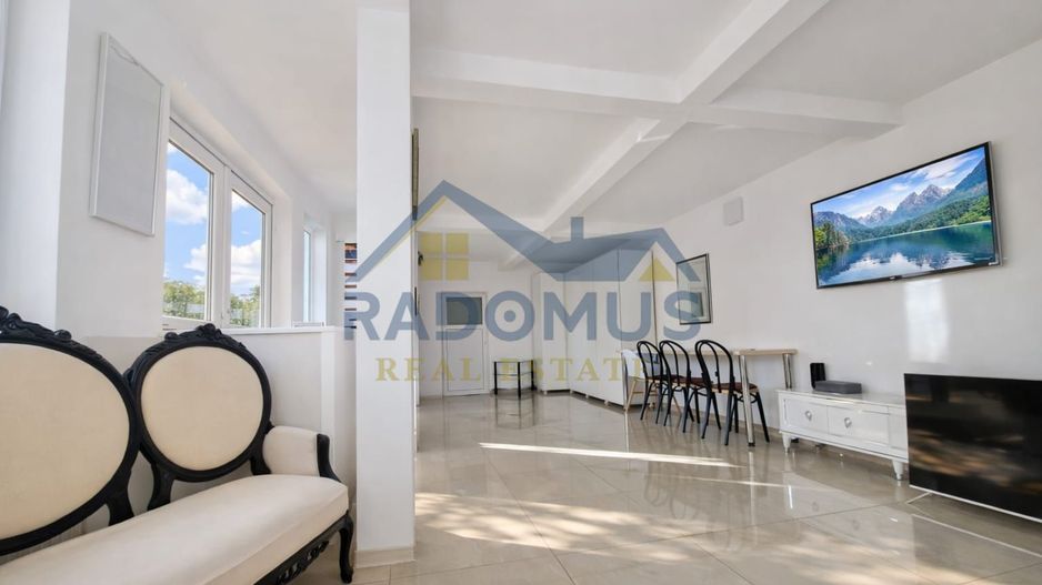 Casă P+1 I 3 Cam + 2 Băi I Piscină acoperită/încălzită I Teren 621 Mp - Poză 5