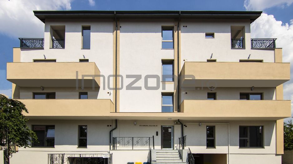 Drumul Taberei, 2 camere cu terasa in bloc nou 2023, centrala proprie, finalizat - Poză 13