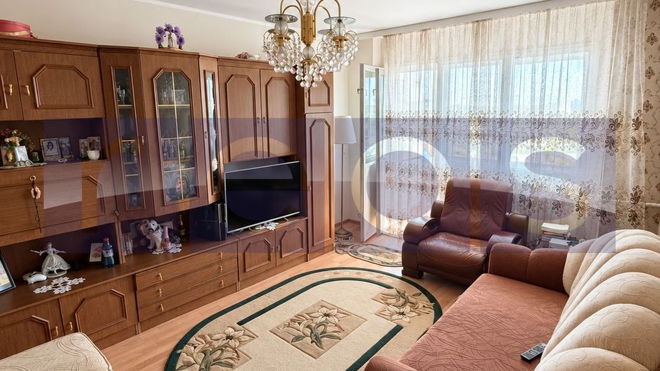 VANZARE 3 CAMERE | 74 MP | BULEVARDUL LACUL TEI | ETAJ 8/10 | 2 BALCOANE - Poză 1