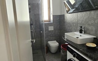 Apartament 3 camere etaj 1 balcon si terasa 63 mp utili  în Șelimbăr - Poză 8