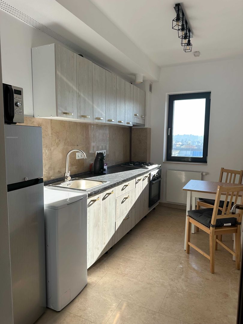 Domenii, langa Parcul Copilului, inchiriere studio cozy - Poză 6