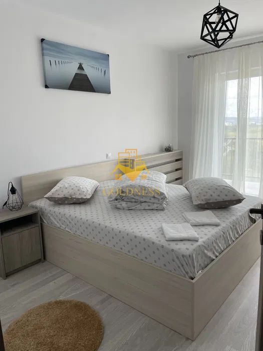 2 camere, bloc nou, garaj, Gheorgheni,Soporului zona Iulius Mall,FSEGA - Poză 3