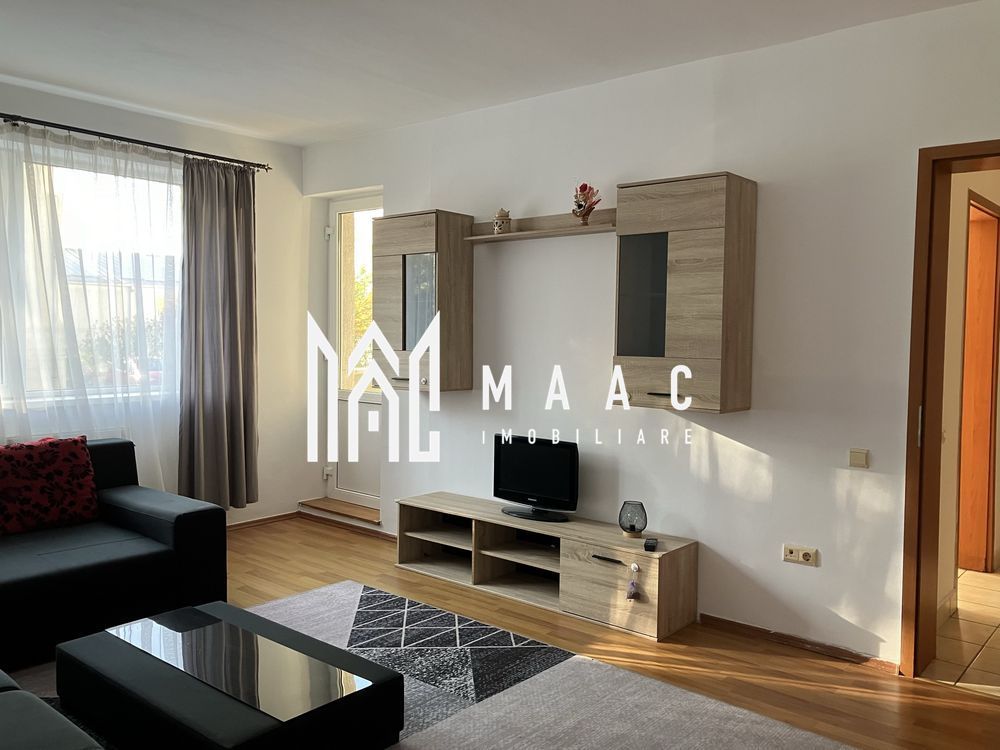 Apartament 2 camere decomandat | Ștrand, Sibiu | balcon, parcare - Poză 2