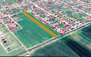 Teren intravilan de vânzare | Zimandcuz,  Arad | 7.317 mp | Comision 0 - Poză 1